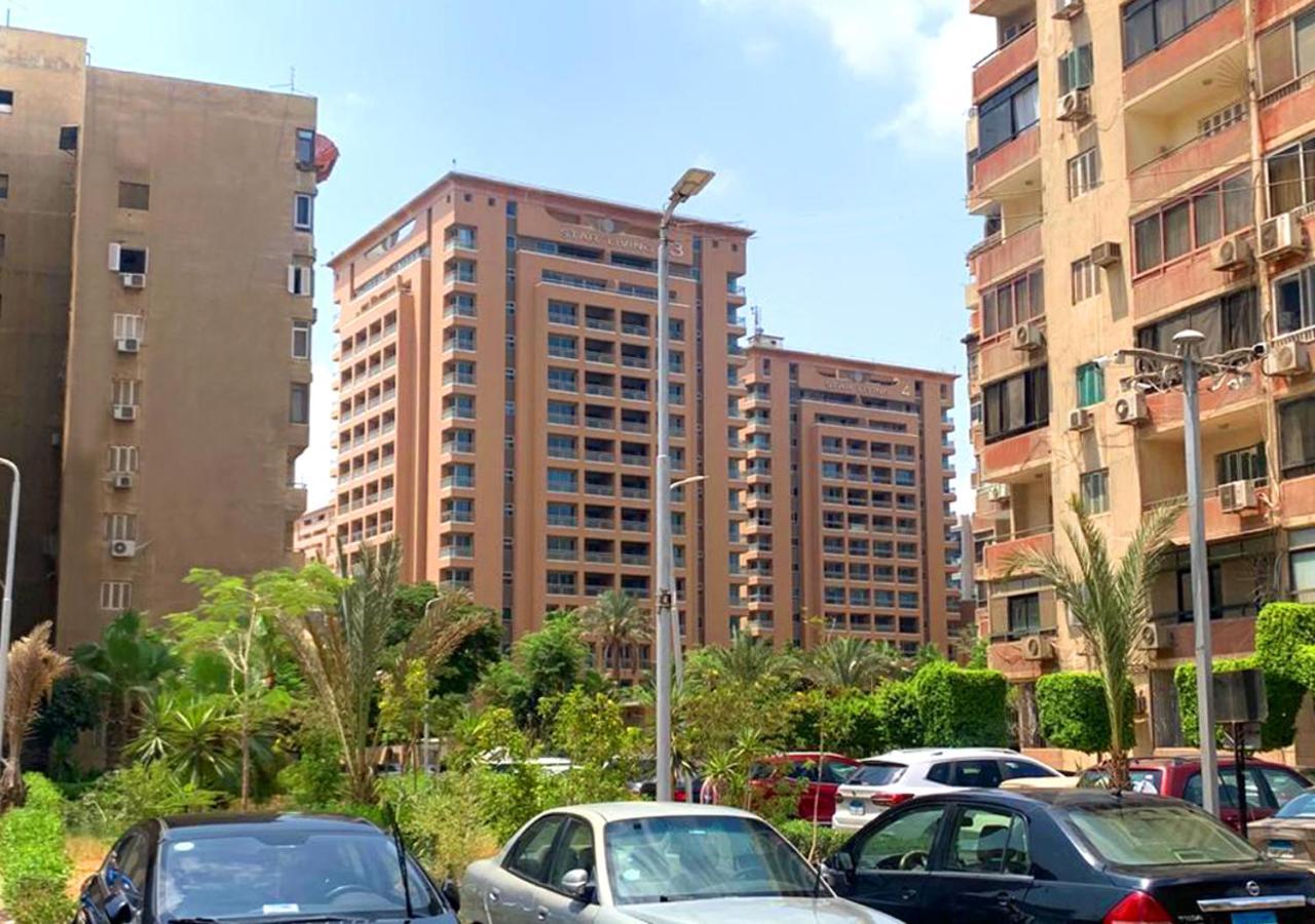 Luxury Apartment City Stars Cairo Exterior foto